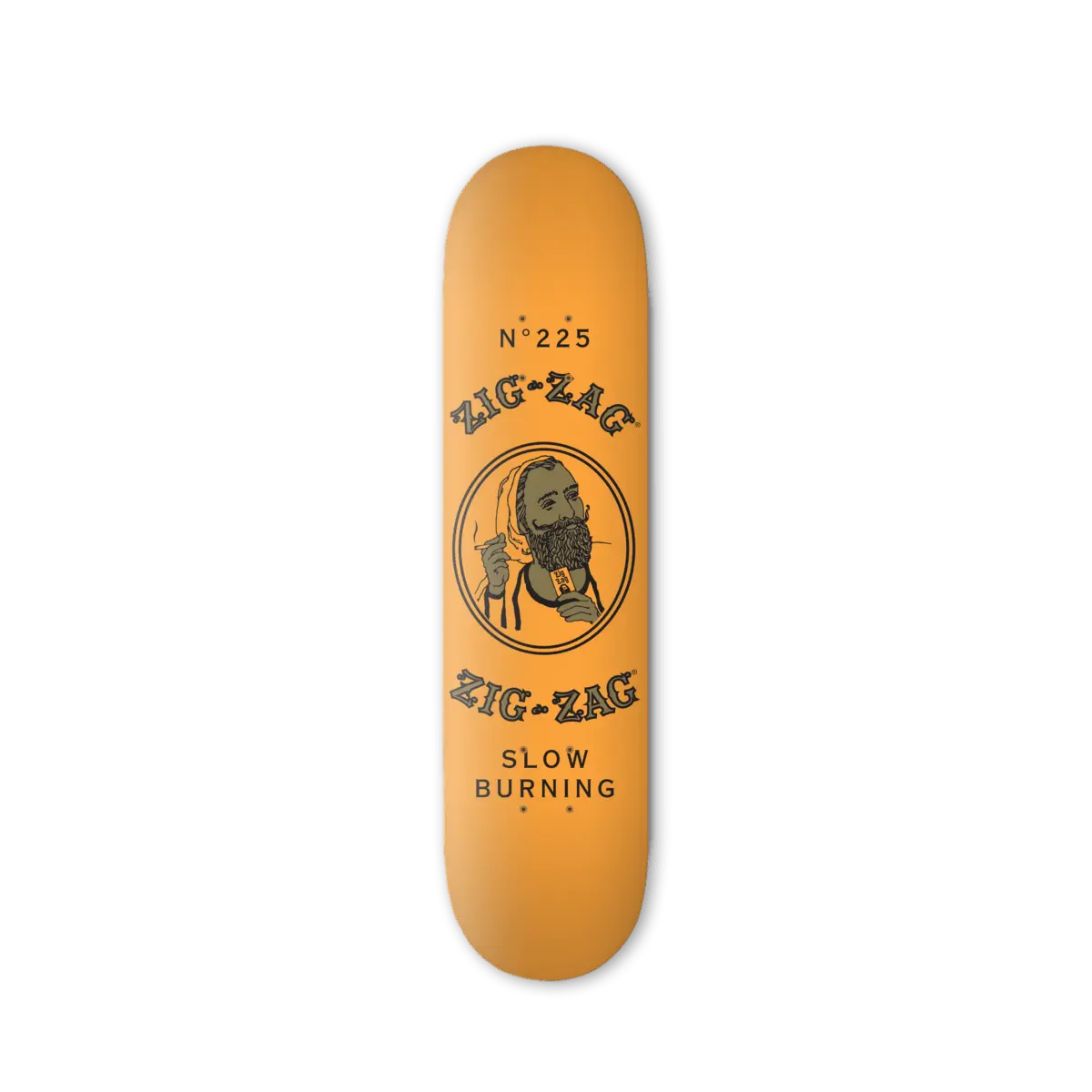 Zig Zag Novelty Skateboard