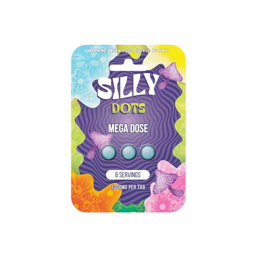 Silly Dots Mega Dose