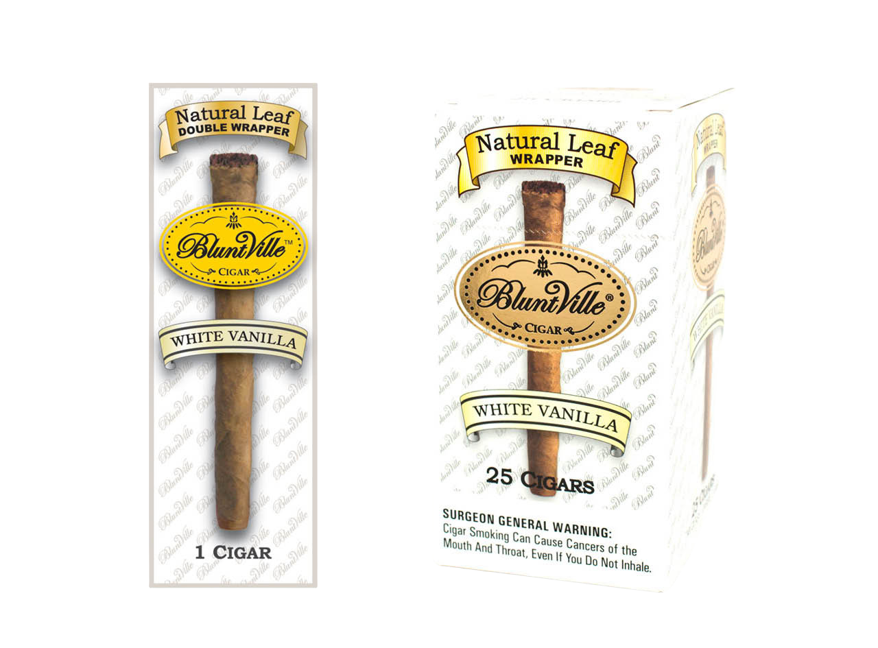 Bluntville Cigars | Premium Pre-Rolled Cigar Wraps
