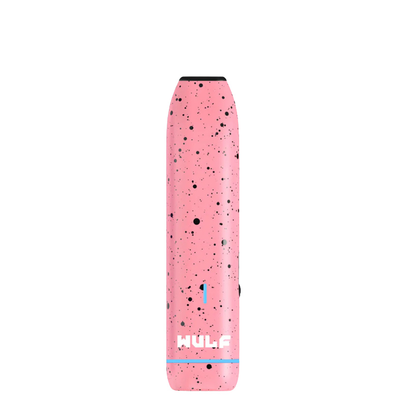 Wulf LX Slim Dry Herb Vaporizer