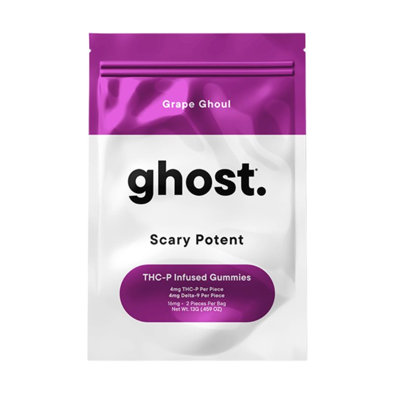 Ghost Gummies 16mg THC + THC-P