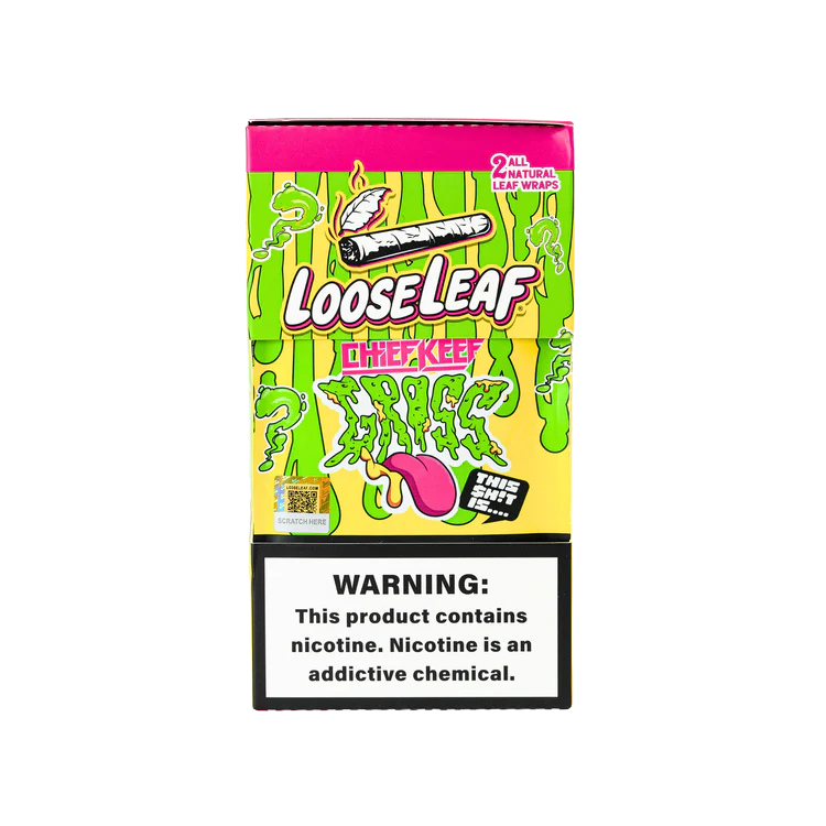 Loose Leaf - 2 Pack