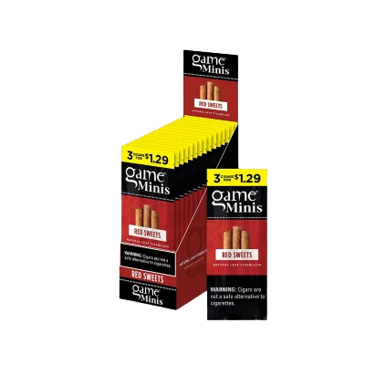 Game Cigars