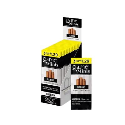 Game Cigars