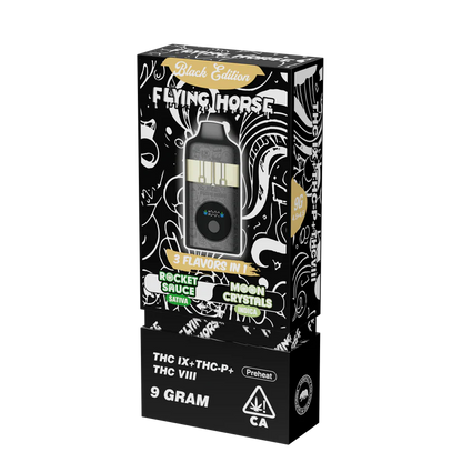 Flying Horse Black Edition 9G