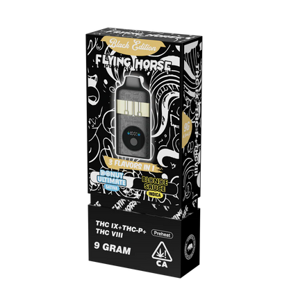 Flying Horse Black Edition 9G