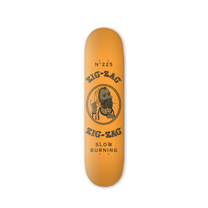 Zig Zag Novelty Skateboard