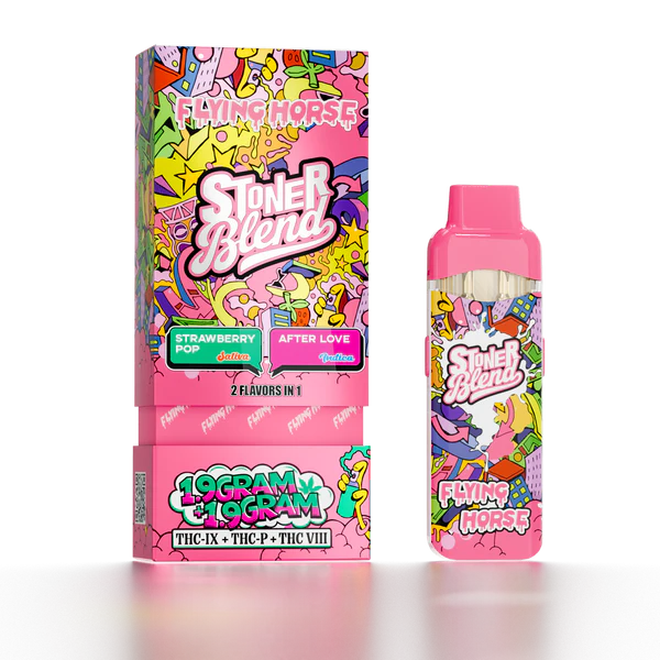 Flying Horse Stoner blend