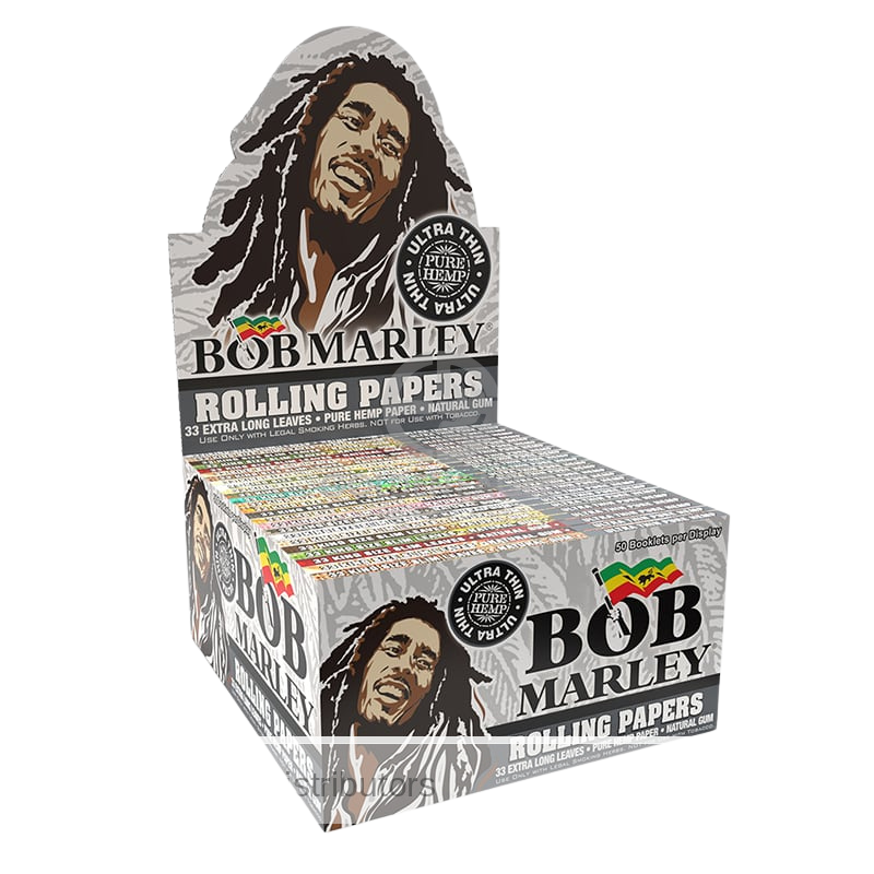Bob Marley Papers