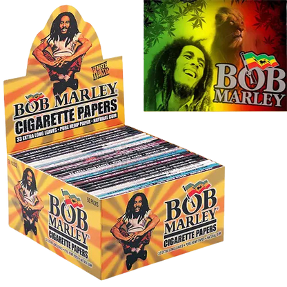 Bob Marley Papers