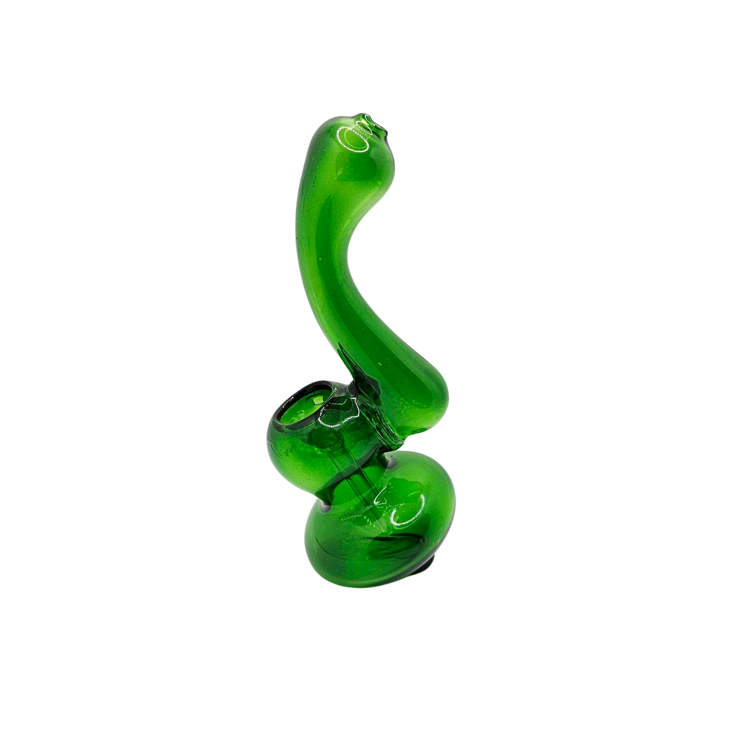Glass Bubbler