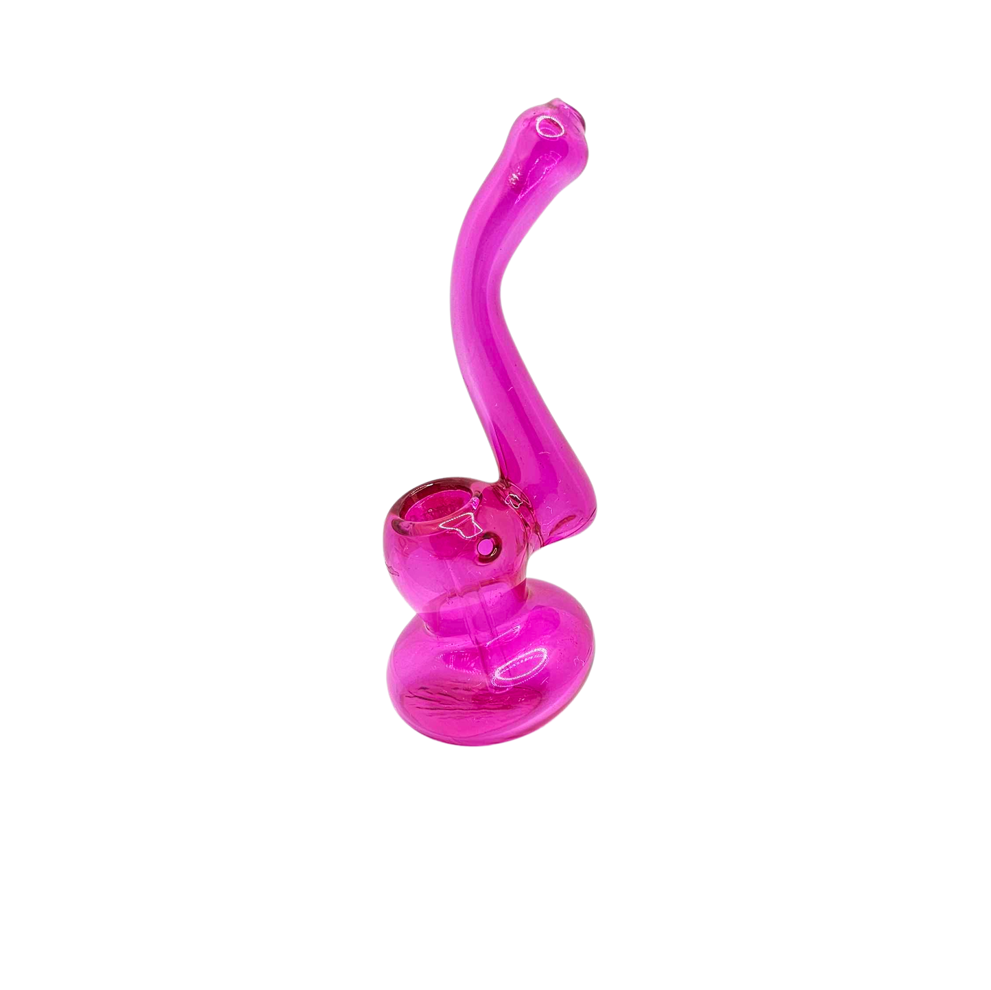 Glass Bubbler