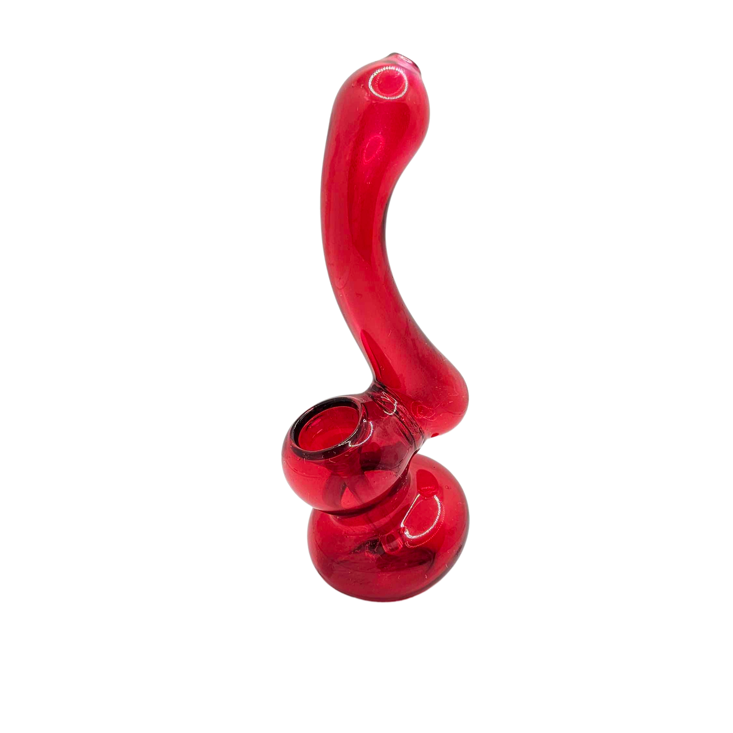 Glass Bubbler