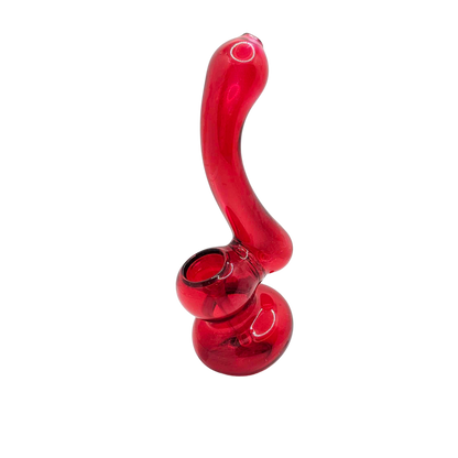 Glass Bubbler