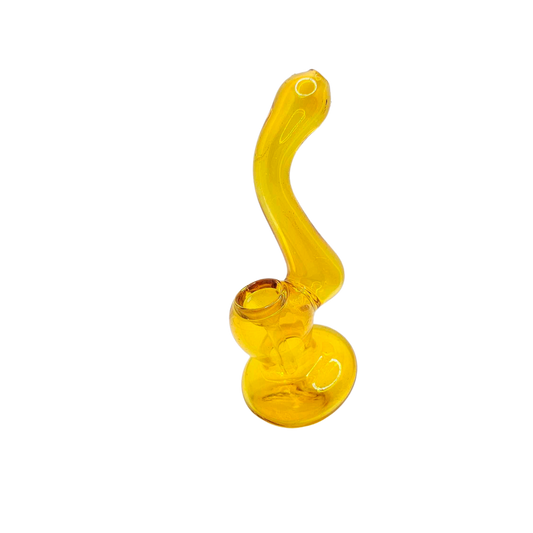 Glass Bubbler