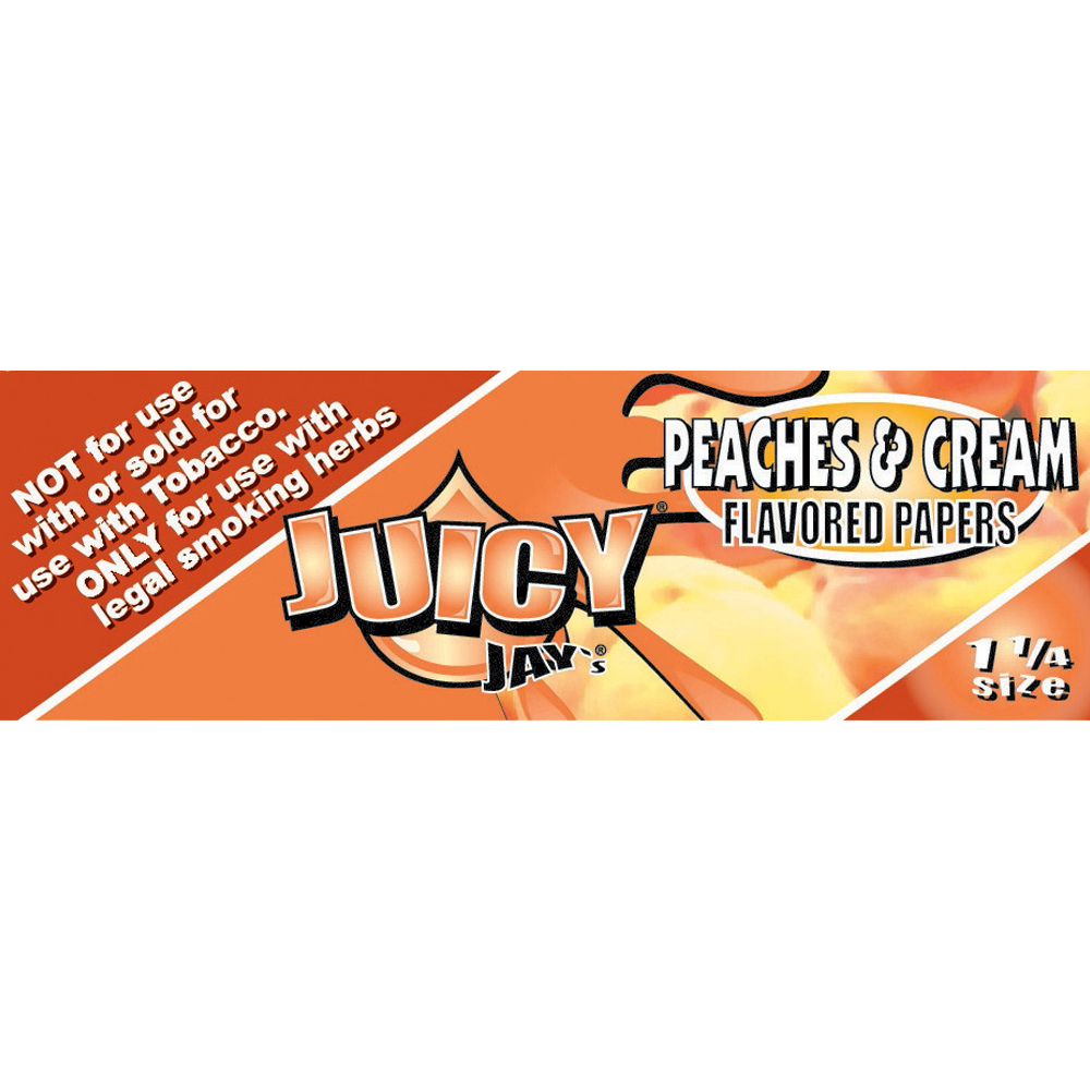 Juicy Jay’s Flavored Rolling Papers