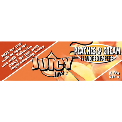 Juicy Jay’s Flavored Rolling Papers