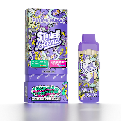 Flying Horse Stoner blend