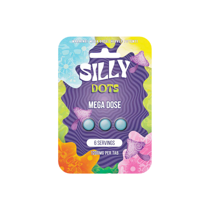 Silly Dots Mega Dose