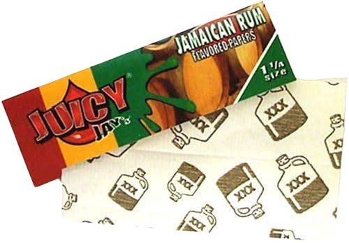 Juicy Jay’s Flavored Rolling Papers