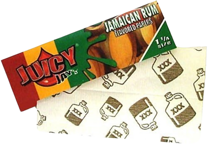 Juicy Jay’s Flavored Rolling Papers