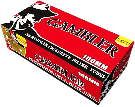Gambler Tubes