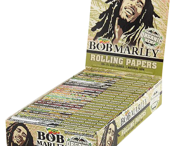 Bob Marley Papers