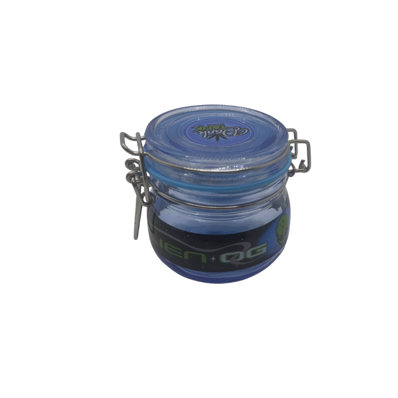Designed Storage Jar