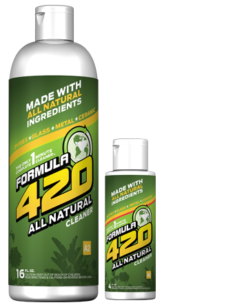 420 Cleaner