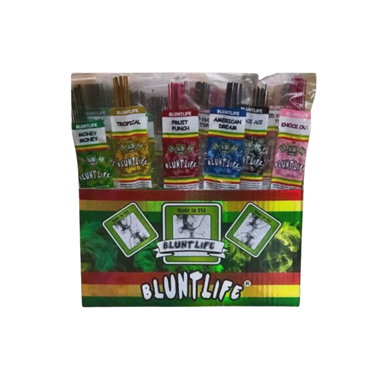 Bluntlife Incense