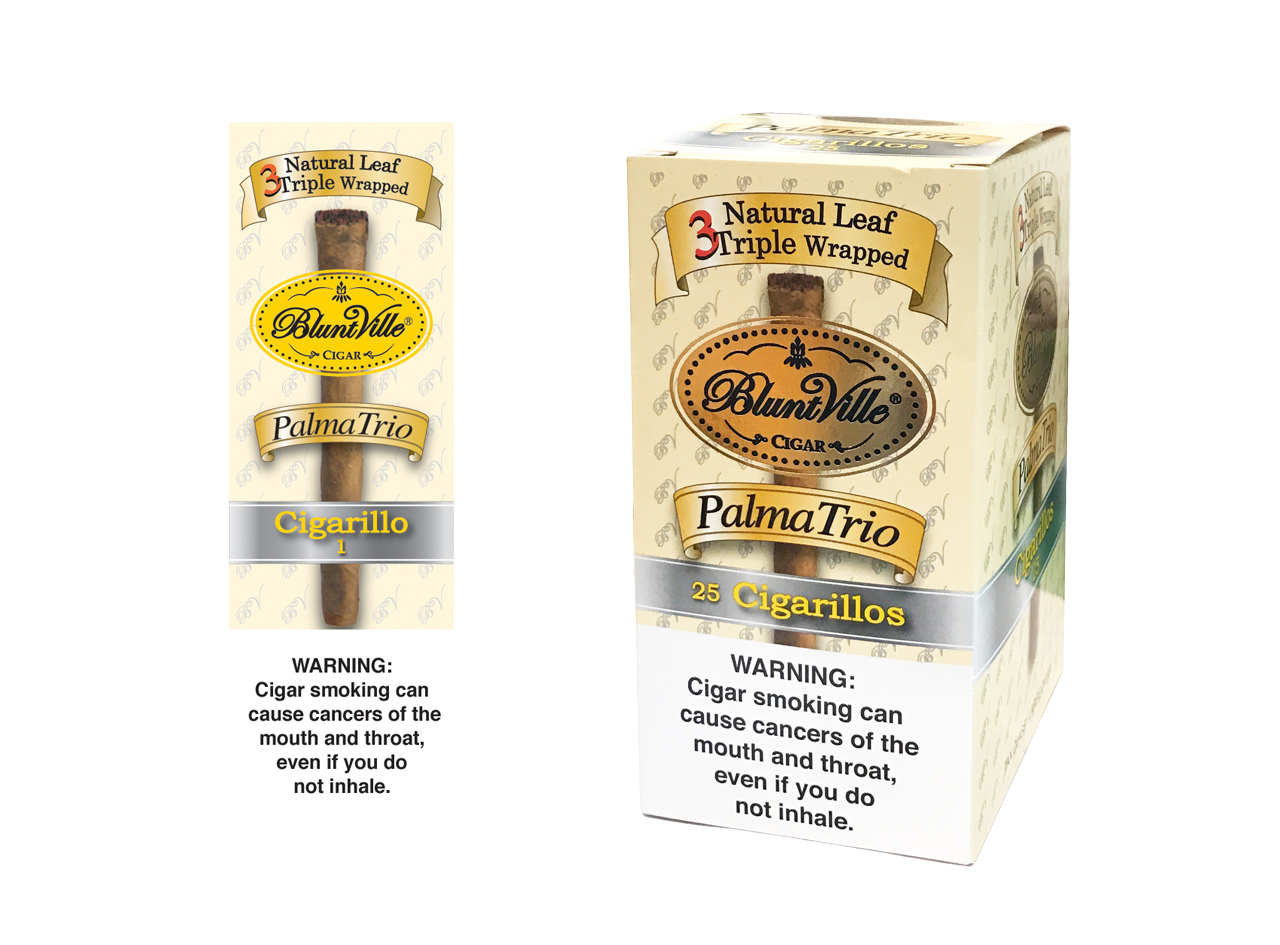 Bluntville Cigars | Premium Pre-Rolled Cigar Wraps