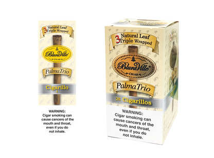 Bluntville Cigars | Premium Pre-Rolled Cigar Wraps