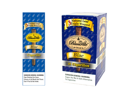 Bluntville Cigars | Premium Pre-Rolled Cigar Wraps