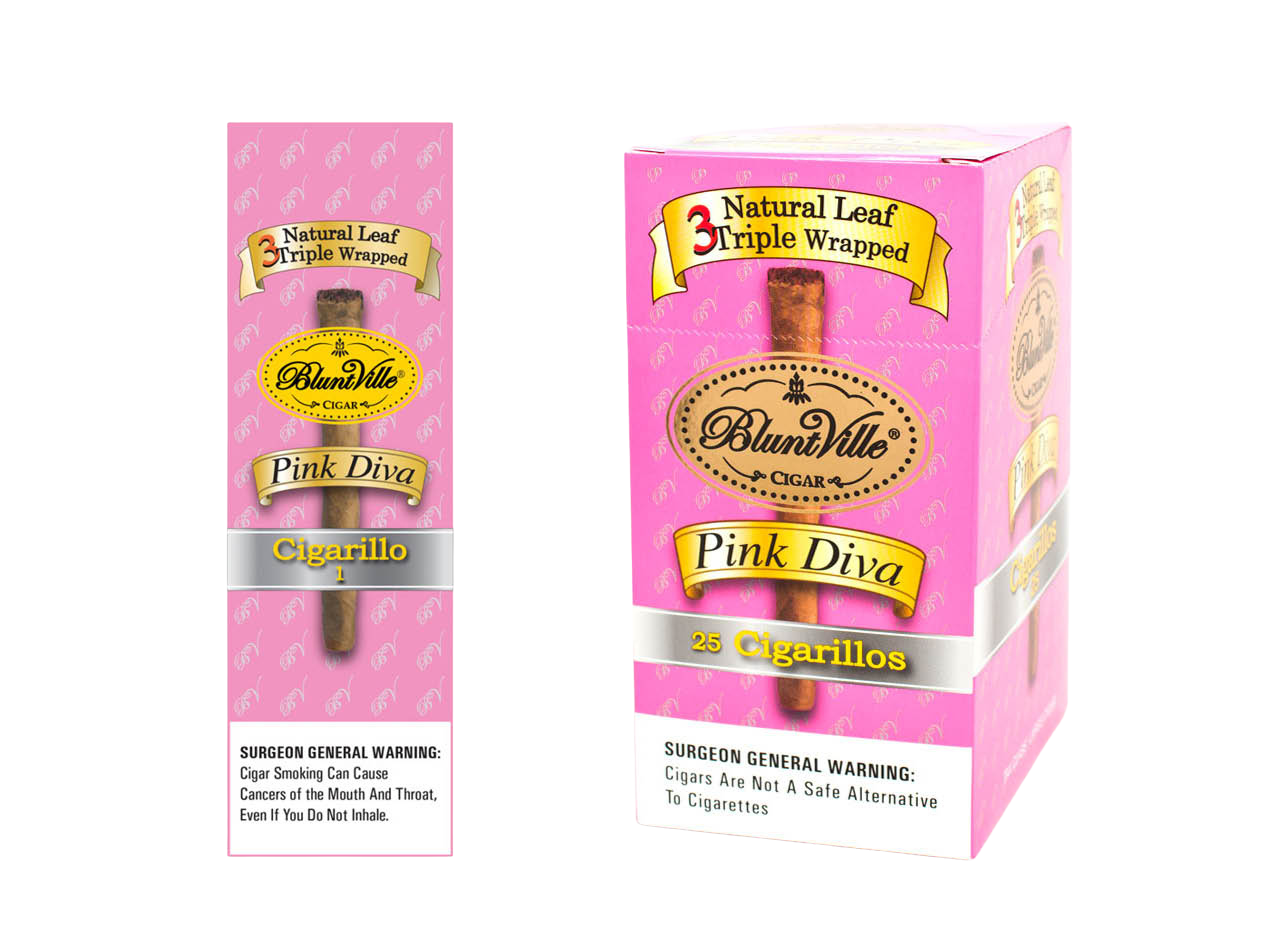 Bluntville Cigars | Premium Pre-Rolled Cigar Wraps