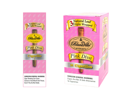 Bluntville Cigars | Premium Pre-Rolled Cigar Wraps