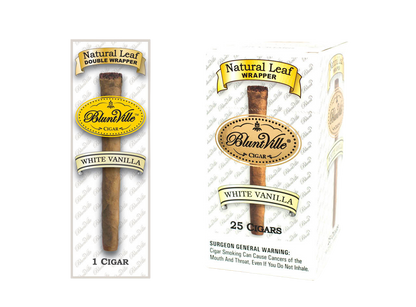 Bluntville Cigars | Premium Pre-Rolled Cigar Wraps