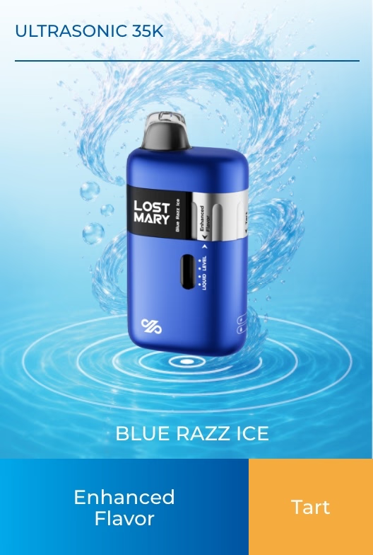 Lost Mary Ultrasonic 35k