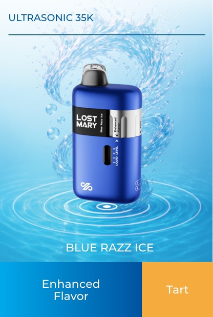 Lost Mary Ultrasonic 35k