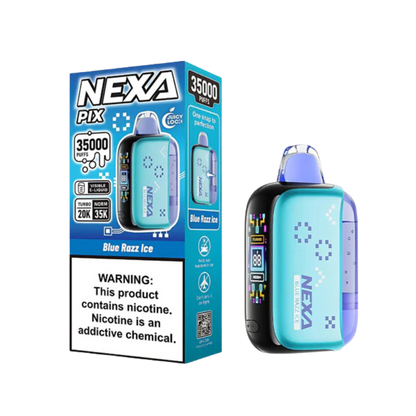 Nexa Pix 35K Puffs