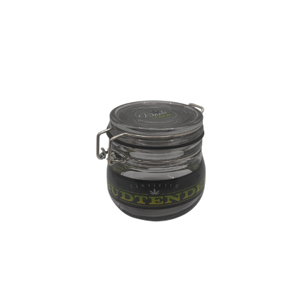Designed Storage Jar