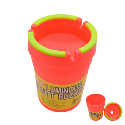 Luminous Butt Bucket