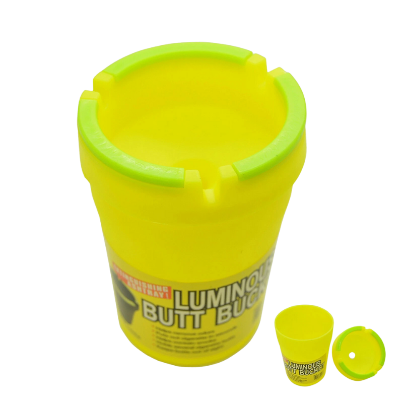 Luminous Butt Bucket