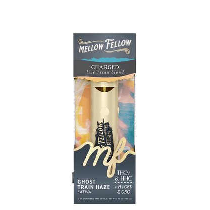 Mellow Fellow 2G Charged Live Resin Blend
