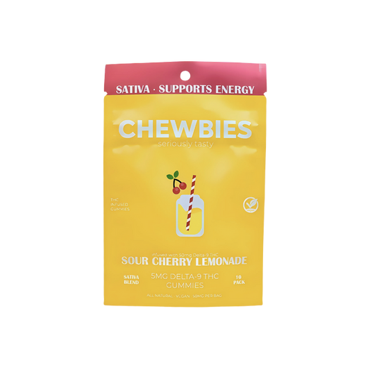 Chewbies Gummies