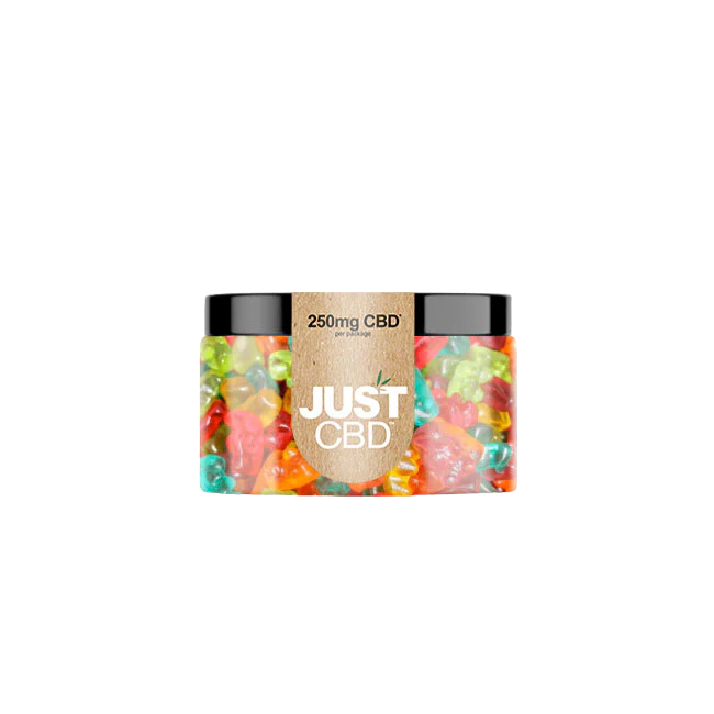 Hemp Infused Gummies
