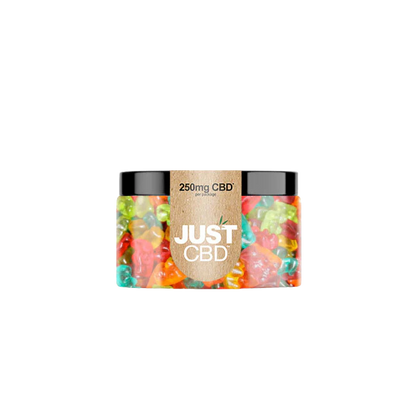 Hemp Infused Gummies