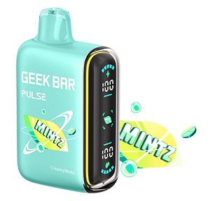 Geek Bar Pulse 15,000 Puffs