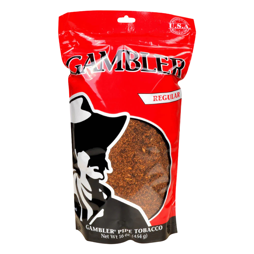 Gambler Pipe Tobacco