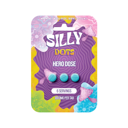 Silly Dots Mega Dose