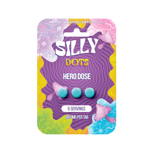 Silly Dots Mega Dose